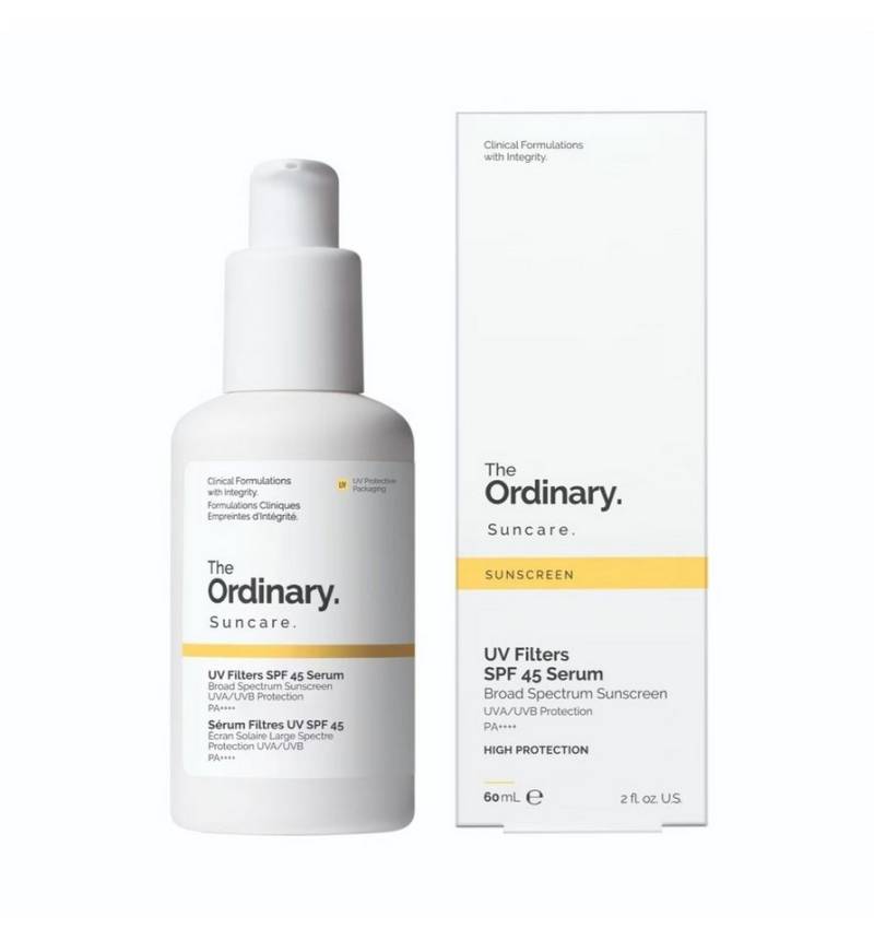 The Ordinary Gesichtsserum UV Filters SPF45 von The Ordinary