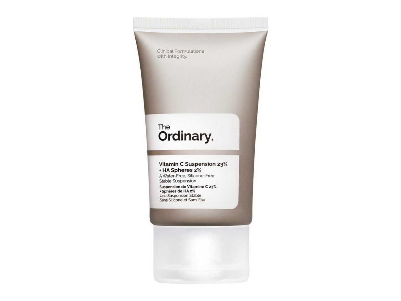 The Ordinary Gesichtsserum Vitamin C Suspension 23% + HA Spheres 2% von The Ordinary