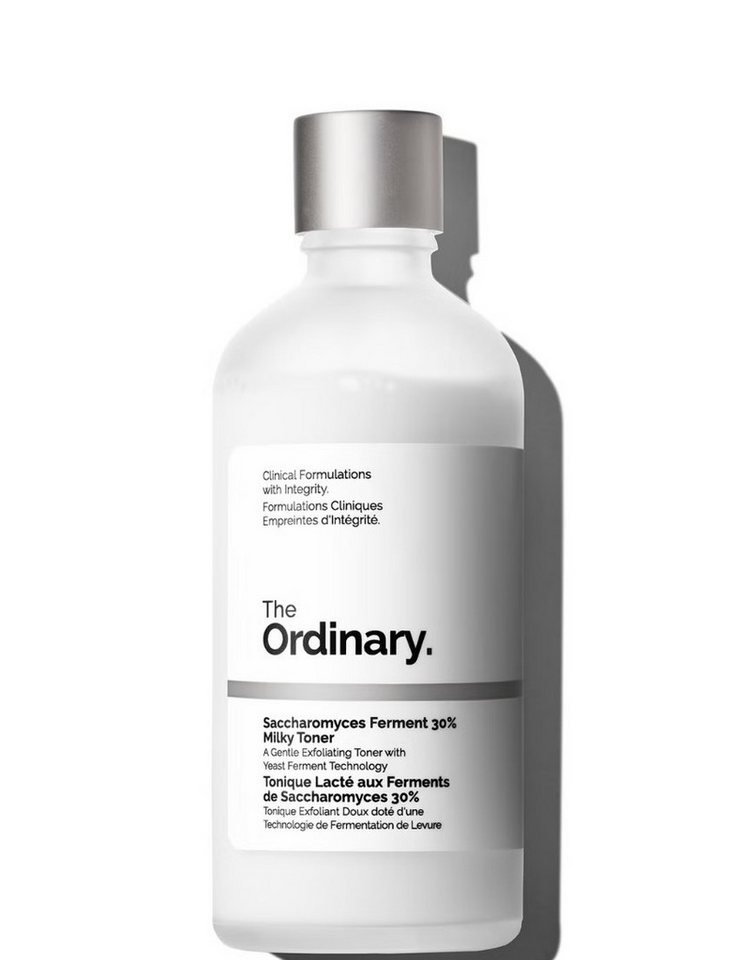 The Ordinary Gesichtswasser Saccharomyces Ferment 30% Milky Toner 100ml von The Ordinary