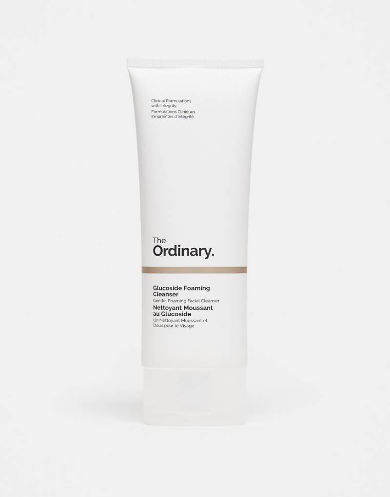 The Ordinary - Glucoside Foaming Cleanser 150 ml-Keine Farbe The Ordinary - Glucoside Foaming Cleanser 150 ml-Keine Farbe von The Ordinary