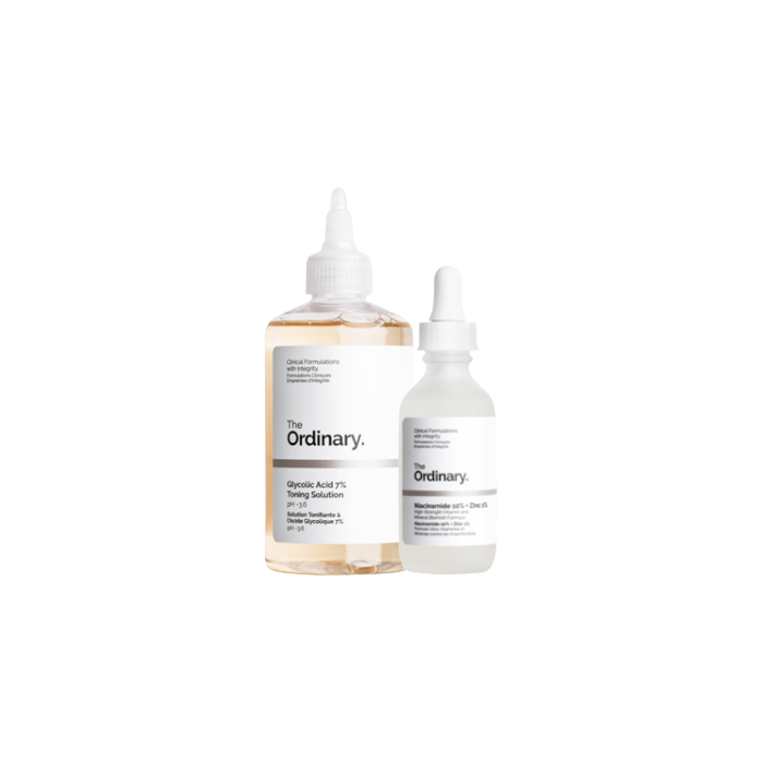 The Ordinary - Glycolic Acid 7% Toning Solution - 240ml +... von The Ordinary