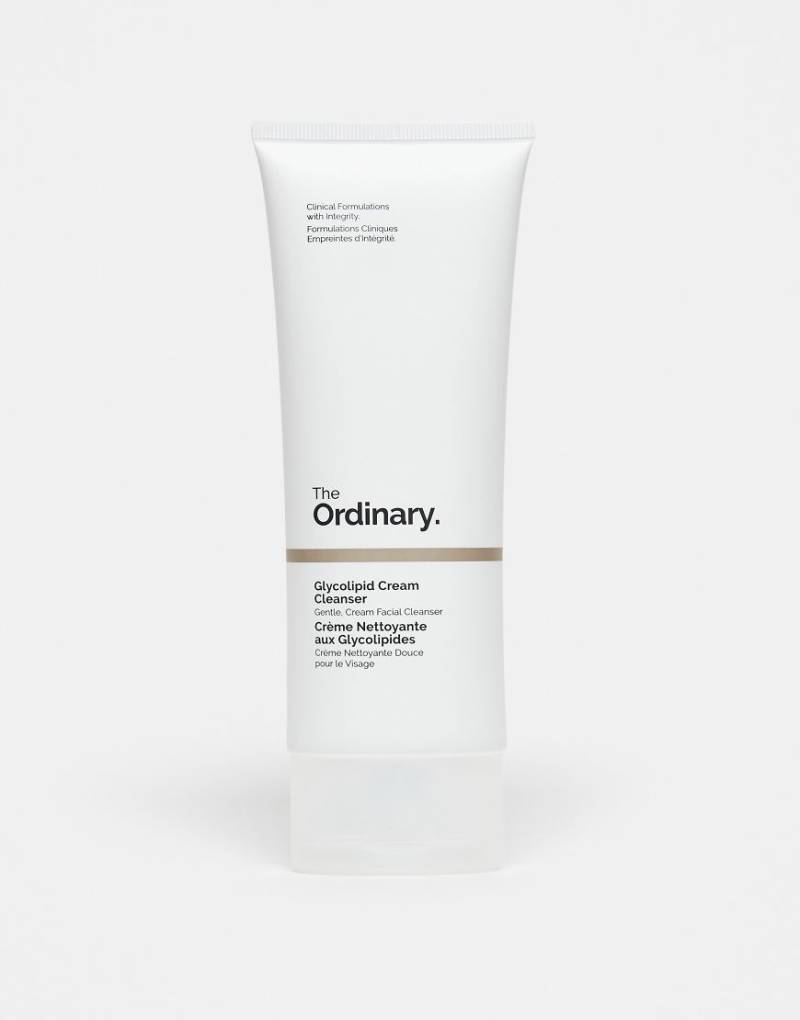 The Ordinary - Glycolipid Cream Cleanser - Reinigungscreme - 150 ml-Keine Farbe von The Ordinary