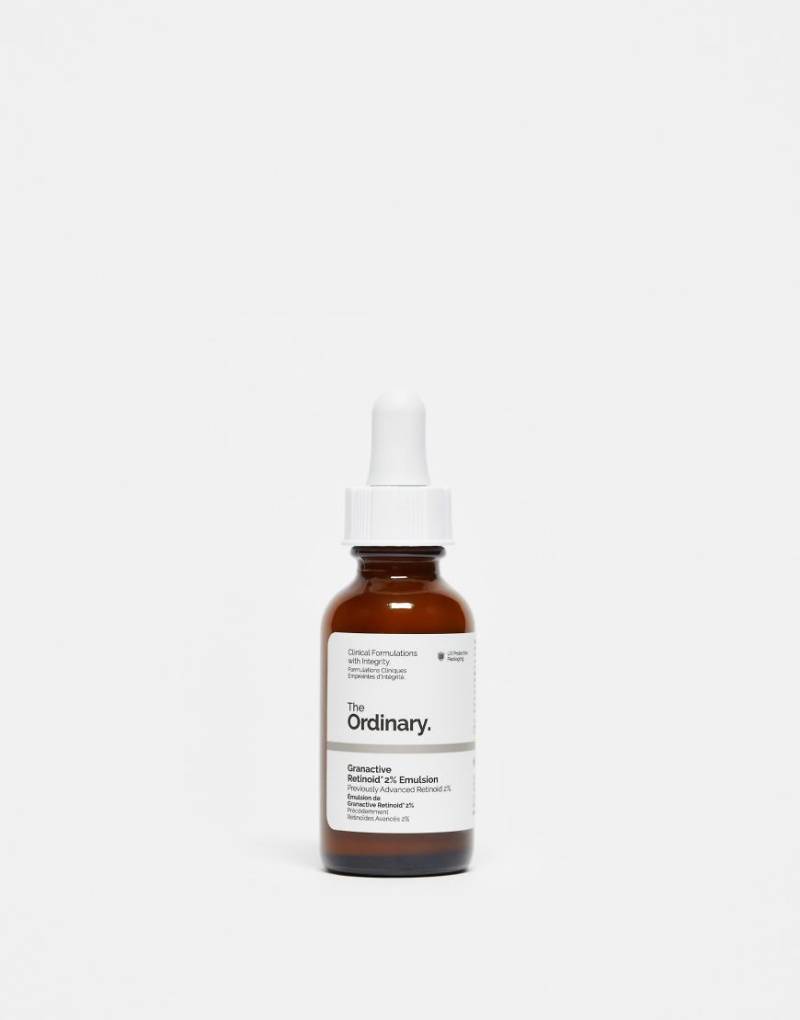 The Ordinary - Granactive Retinoid - 2% Emulsion, 30 ml-Keine Farbe von The Ordinary