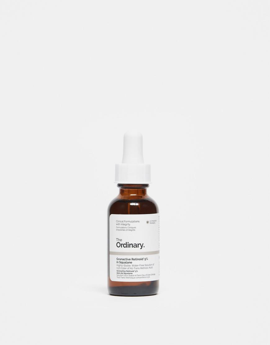 The Ordinary - Granactive Retinoid 5% in Squalen, 30 ml-Keine Farbe The Ordinary - Granactive Retinoid 5% in Squalen, 30 ml-Keine Farbe von The Ordinary