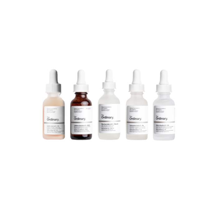 The Ordinary - Great Skin Set von The Ordinary