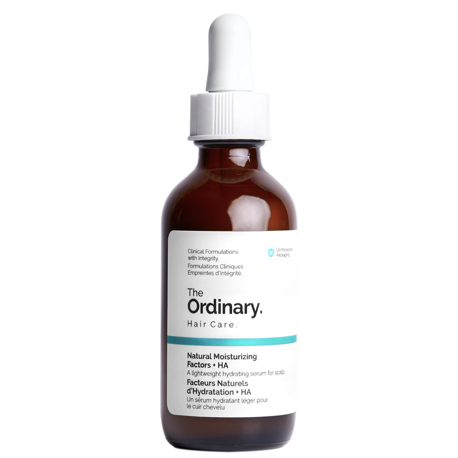 The Ordinary Hair Care Natural Moisturising Factors and HA 60ml von The Ordinary