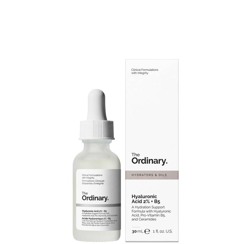 The Ordinary Hyaluronsäure 2 % und B5 30 ml von The Ordinary