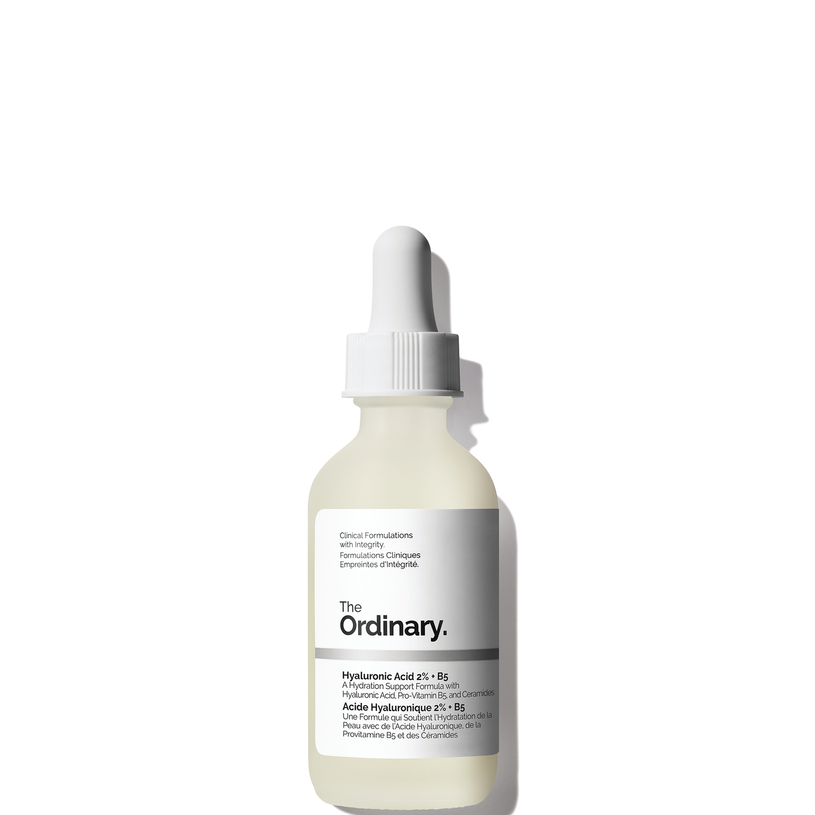 The Ordinary Hyaluronic Acid 2% + B5 60ml von The Ordinary