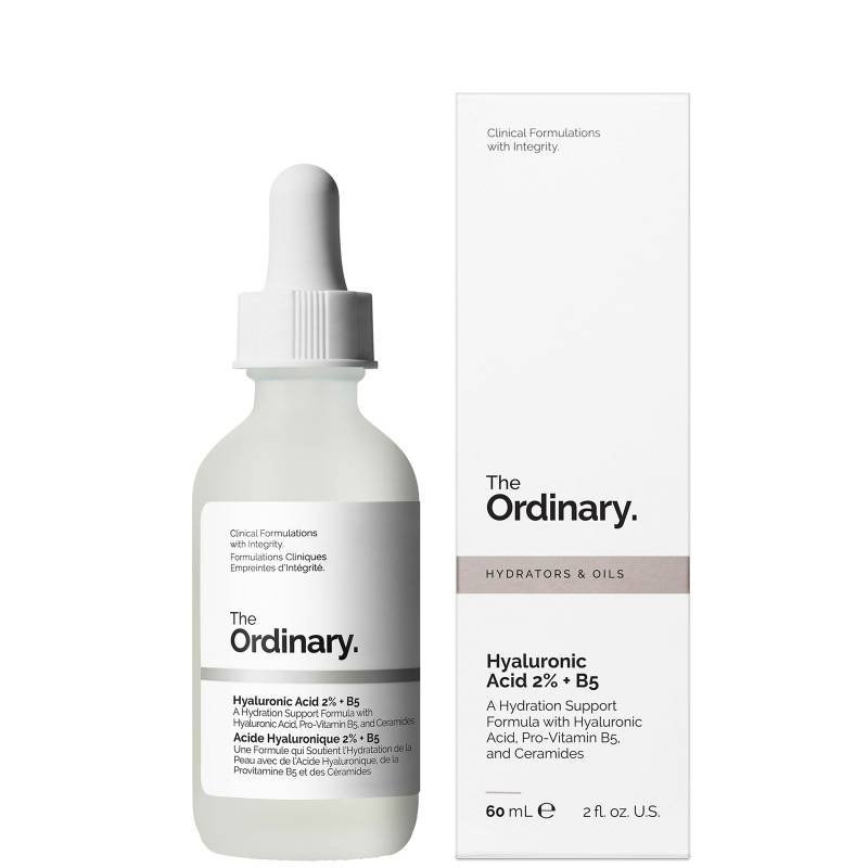 The Ordinary Hyaluronsäure 2 % + B5 60 ml von The Ordinary