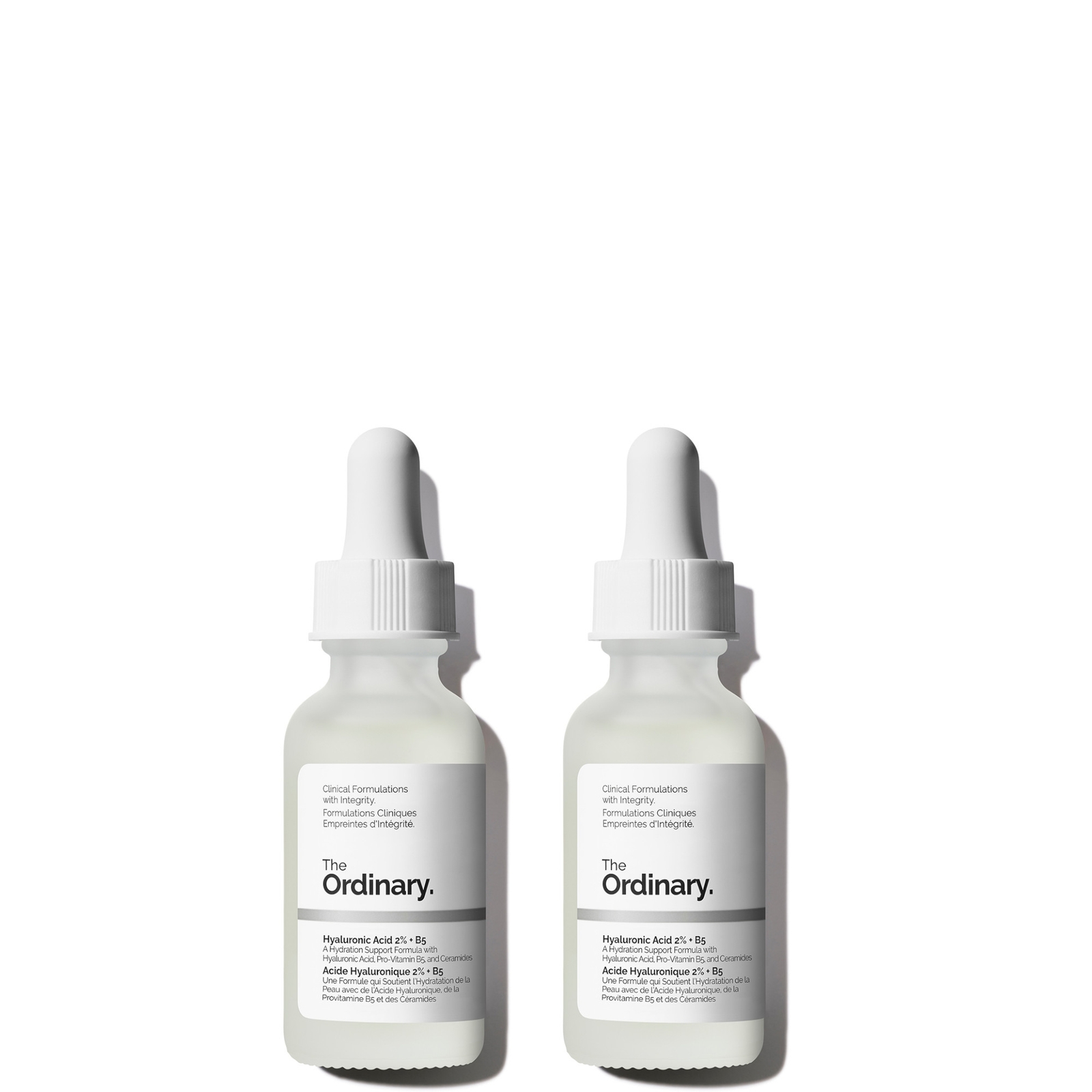 The Ordinary Hyaluronic Acid 2% + B5 Duo von The Ordinary