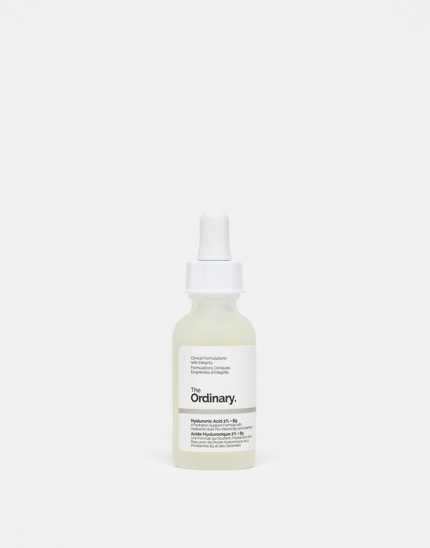 The Ordinary - Hyaluronic Acid 2% + B5 Next Generation Formula - Gesichtsserum, 30 ml-Keine Farbe The Ordinary - Hyaluronic Acid 2% + B5 Next Generation Formula - Gesichtsserum, 30 ml-Keine Farbe von The Ordinary