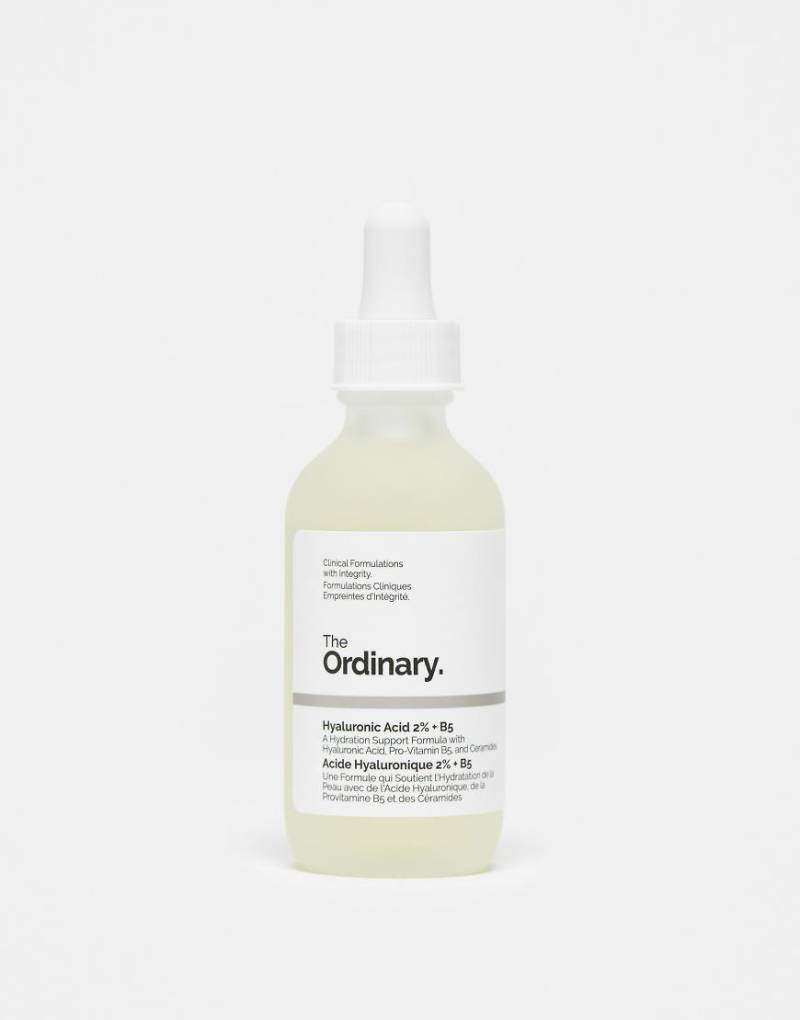 The Ordinary - Hyaluronic Acid 2% + B5 Next Generation Formula - Gesichtsserum, 60 ml-Keine Farbe von The Ordinary