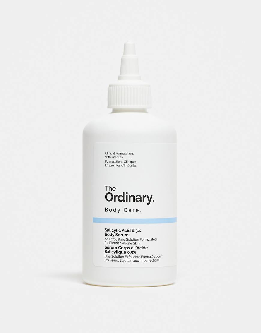 The Ordinary - Körperserum mit 0,5% Salicylsäure, 240 ml-Keine Farbe The Ordinary - Körperserum mit 0,5% Salicylsäure, 240 ml-Keine Farbe von The Ordinary