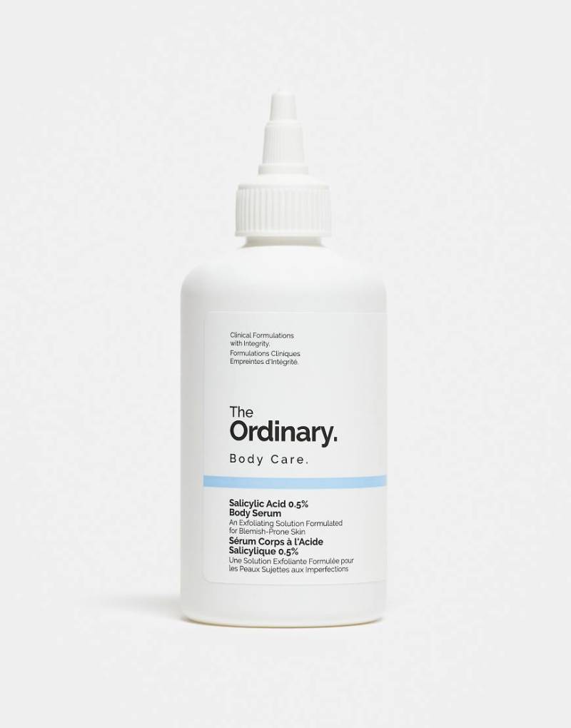 The Ordinary - Körperserum mit 0,5% Salicylsäure, 240 ml-Keine Farbe von The Ordinary