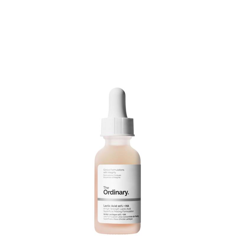 The Ordinary Lactic Acid 10% + HA 2% Superficial Peeling Formulation 30 ml von The Ordinary