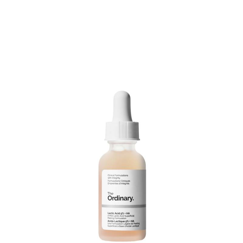 The Ordinary Lactic Acid 5 % + HA 2 % Superficial Peeling Formulation 30 ml von The Ordinary