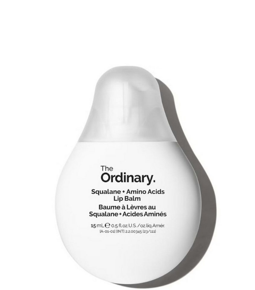 The Ordinary Lippenbalsam Squalane and Amino Acids Lip Balm 15ml The Ordinary Lippenbalsam Squalane and Amino Acids Lip Balm 15ml von The Ordinary