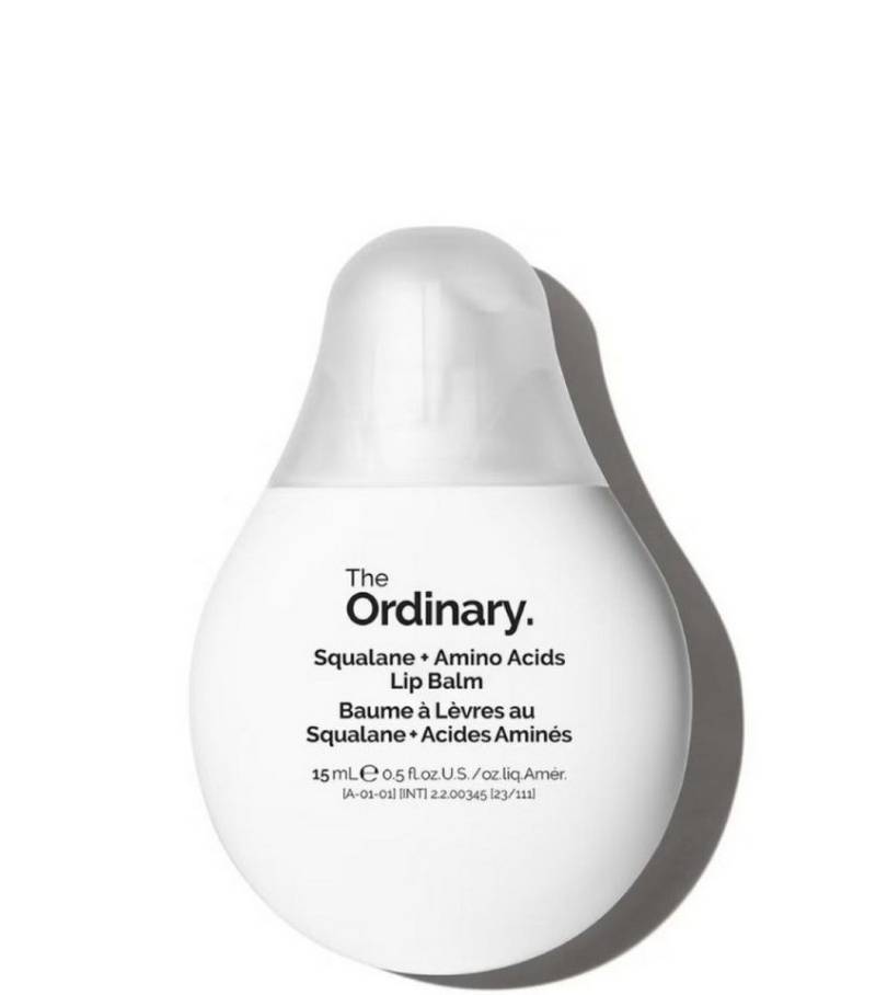 The Ordinary Lippenbalsam Squalane and Amino Acids Lip Balm 15ml von The Ordinary