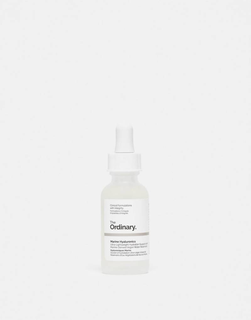 The Ordinary - Marine Hyaluronics 30 ml-Keine Farbe von The Ordinary