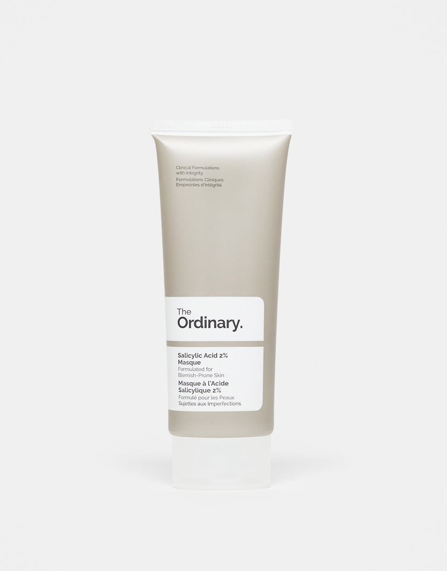The Ordinary - Maske mit 2% Salicylsäure, 100 ml-Keine Farbe von The Ordinary