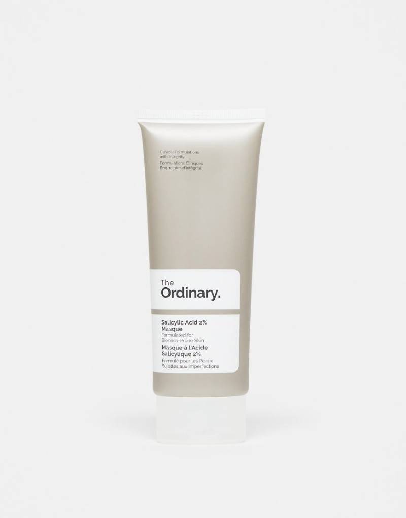 The Ordinary - Maske mit 2% Salicylsäure, 100 ml-Keine Farbe von The Ordinary