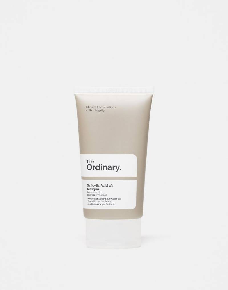 The Ordinary - Maske mit 2% Salicylsäure, 50 ml-Keine Farbe von The Ordinary