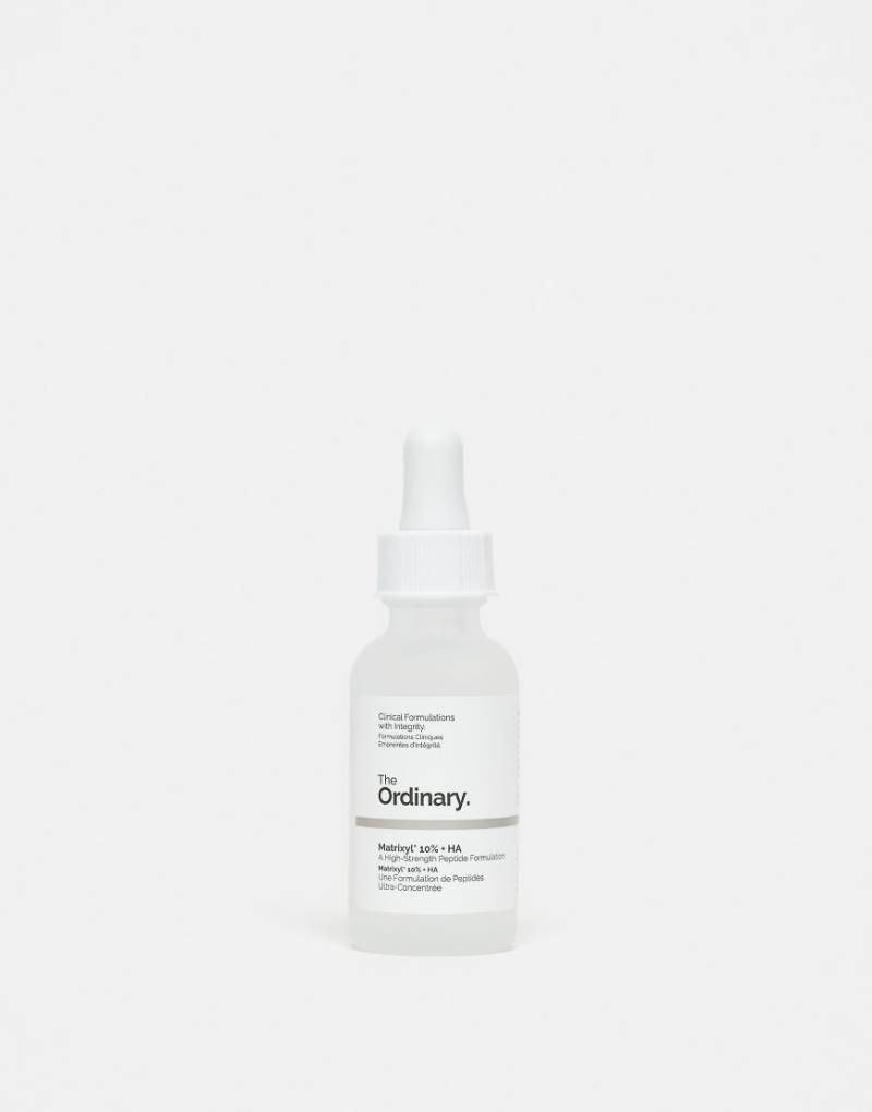 The Ordinary - Matrixyl 10% + HA 30 ml-Keine Farbe von The Ordinary