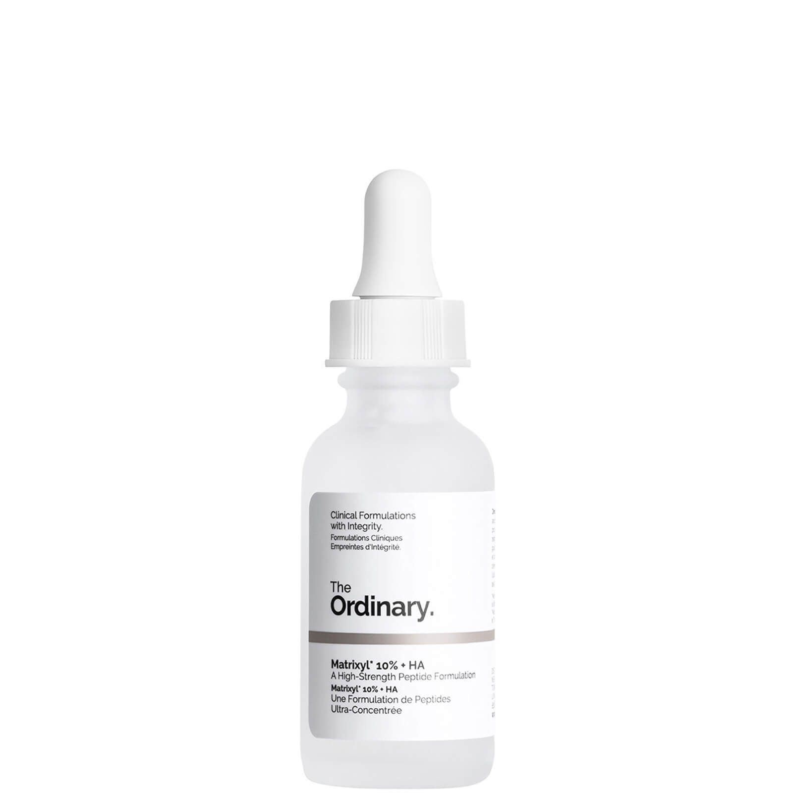 The Ordinary Matrixyl 10 % + HA High Strength Peptide Formulation 30 ml The Ordinary Matrixyl 10 % + HA High Strength Peptide Formulation 30 ml von The Ordinary
