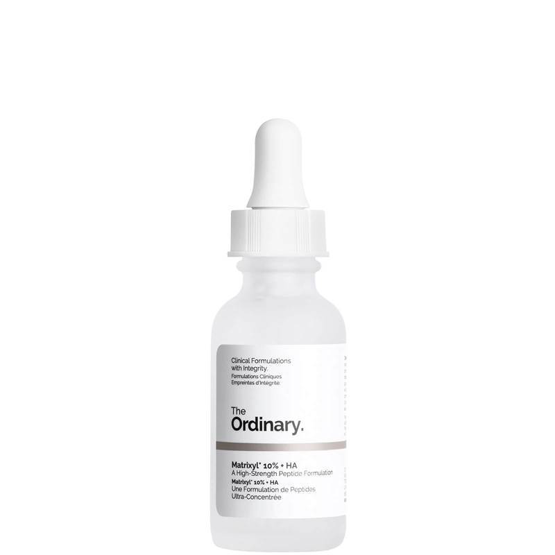 The Ordinary Matrixyl 10 % + HA High Strength Peptide Formulation 30 ml von The Ordinary