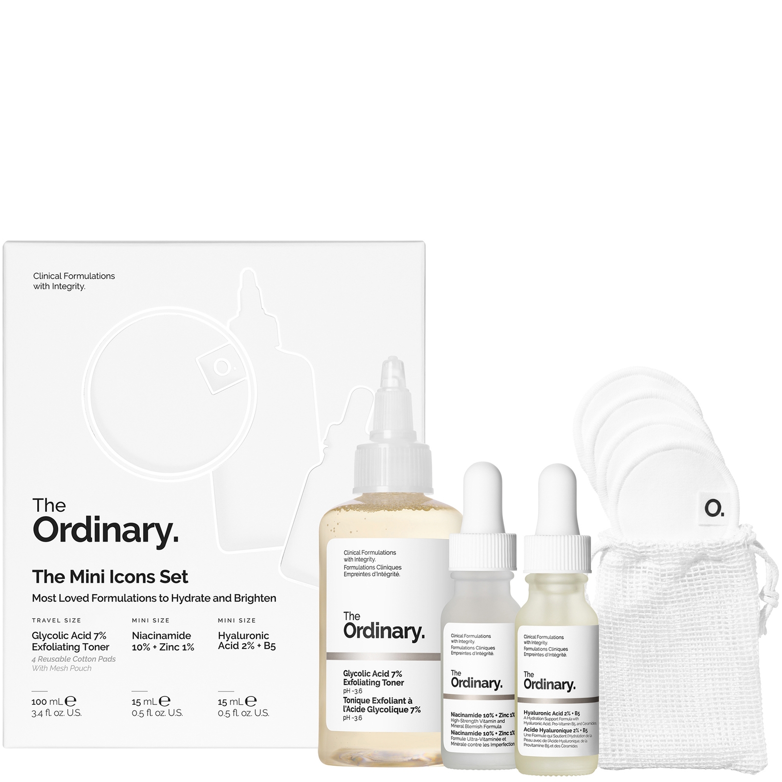 The Ordinary Mini Icons Set The Ordinary Mini Icons Set von The Ordinary