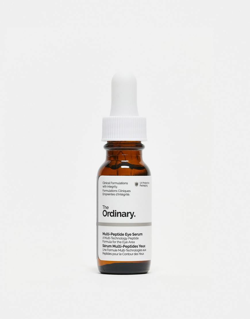 The Ordinary - Multi-Peptid-Augenserum, 15 ml-Keine Farbe The Ordinary - Multi-Peptid-Augenserum, 15 ml-Keine Farbe von The Ordinary
