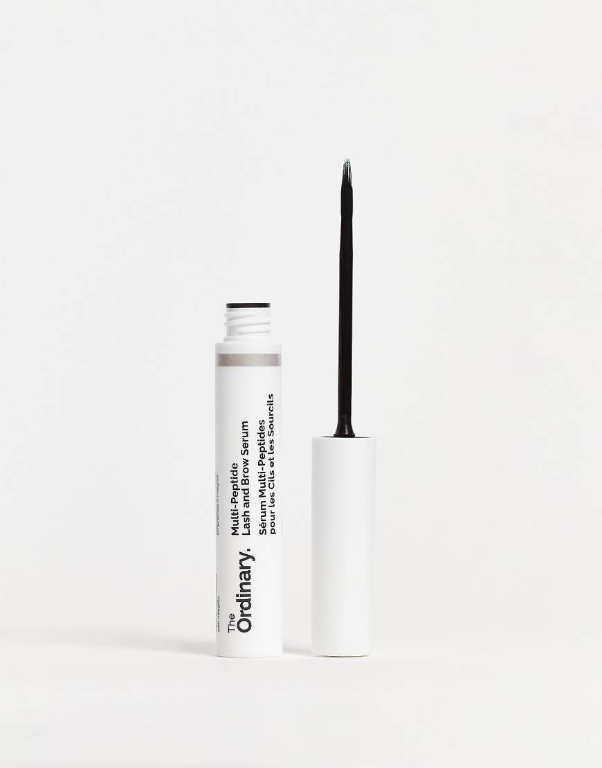 The Ordinary - Multi-Peptid - Wimpern- und Brauenserum-Keine Farbe The Ordinary - Multi-Peptid - Wimpern- und Brauenserum-Keine Farbe von The Ordinary