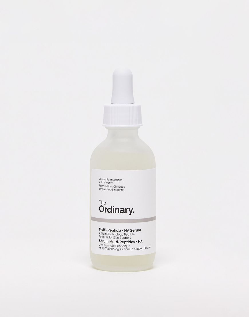 The Ordinary - Multi-Peptide + HA - Serum, 60 ml-Keine Farbe The Ordinary - Multi-Peptide + HA - Serum, 60 ml-Keine Farbe von The Ordinary