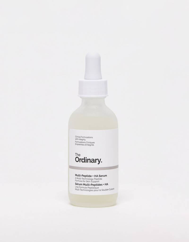 The Ordinary - Multi-Peptide + HA - Serum, 60 ml-Keine Farbe von The Ordinary
