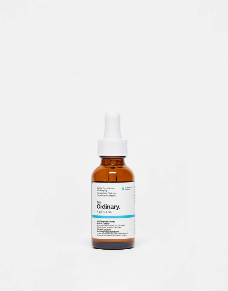 The Ordinary - Multi - Peptidserum für dichtes Haar, 30 ml-Keine Farbe The Ordinary - Multi - Peptidserum für dichtes Haar, 30 ml-Keine Farbe von The Ordinary