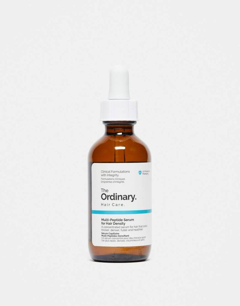 The Ordinary - Multi - Peptidserum für dichtes Haar, 60 ml-Keine Farbe von The Ordinary