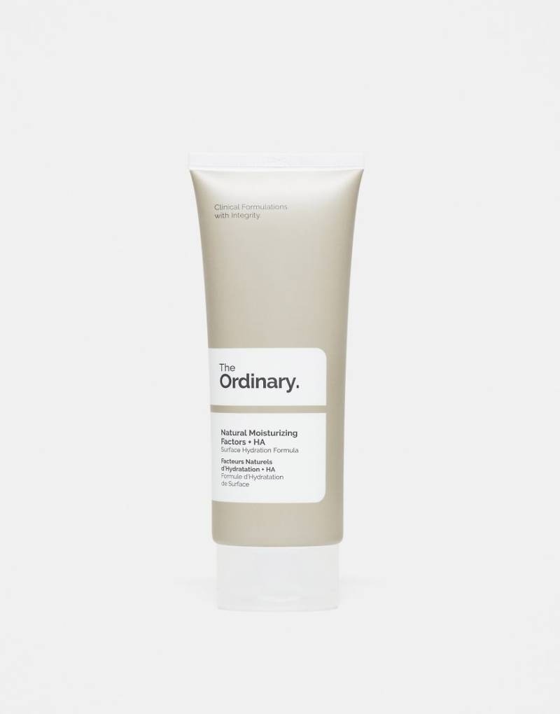 The Ordinary - Natürliche Feuchtigkeitsfaktoren + HA 100 ml-Keine Farbe von The Ordinary