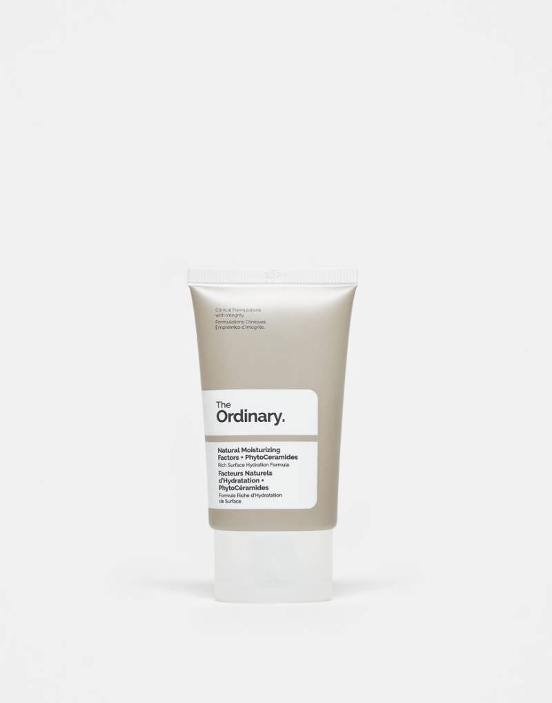 The Ordinary - Natürliche Feuchtigkeitsfaktoren + Phyto-Ceramide 30 ml-Keine Farbe von The Ordinary