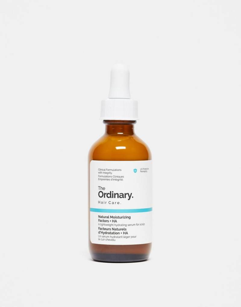 The Ordinary - Natural Moisturising Factors + HA - Serum für die Kopfhaut, 60 ml-Keine Farbe The Ordinary - Natural Moisturising Factors + HA - Serum für die Kopfhaut, 60 ml-Keine Farbe von The Ordinary