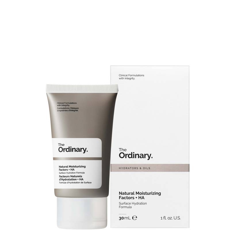 The Ordinary Natural Moisturising Factors + HA 30 ml von The Ordinary