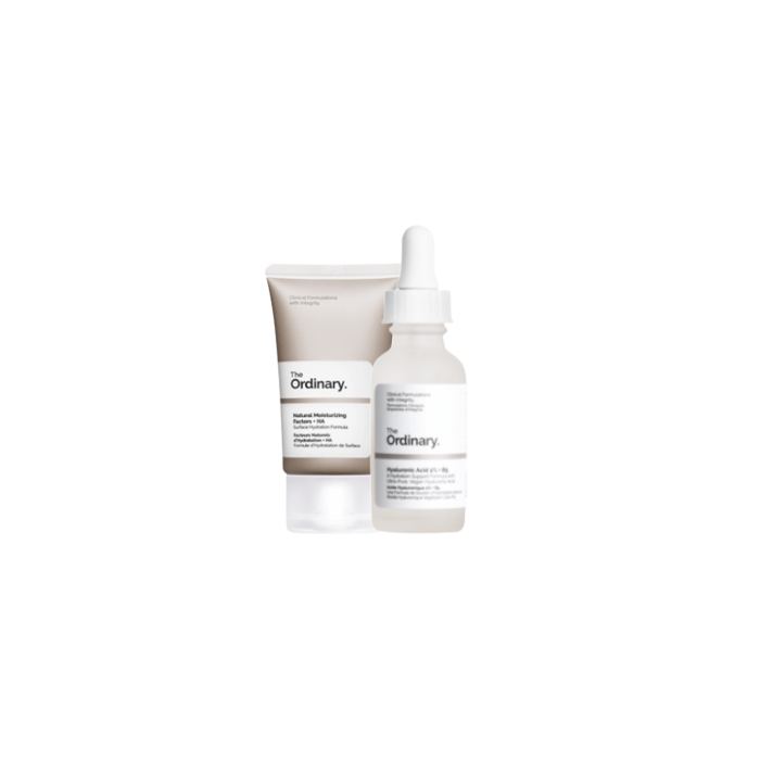 The Ordinary - Natural Moisturizing Factors + HA - 30ml +... von The Ordinary