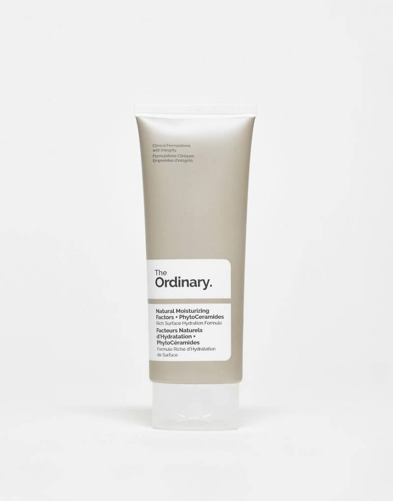 The Ordinary - Natural Moisturizing Factors + PhytoCeramides, 100 ml-Keine Farbe von The Ordinary