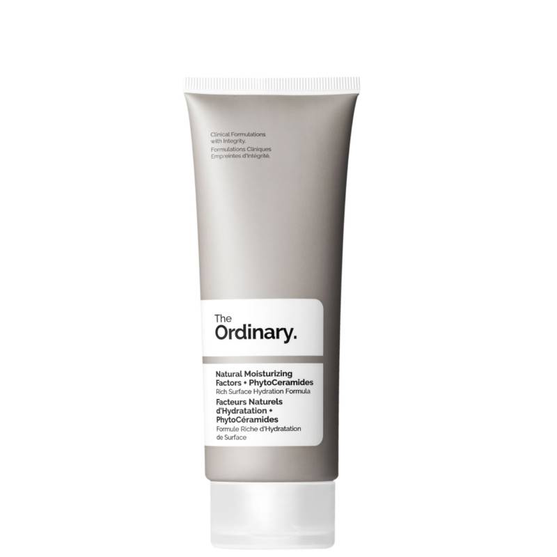 The Ordinary Natural Moisturizing Factors and PhytoCeramides Creme 100 ml von The Ordinary