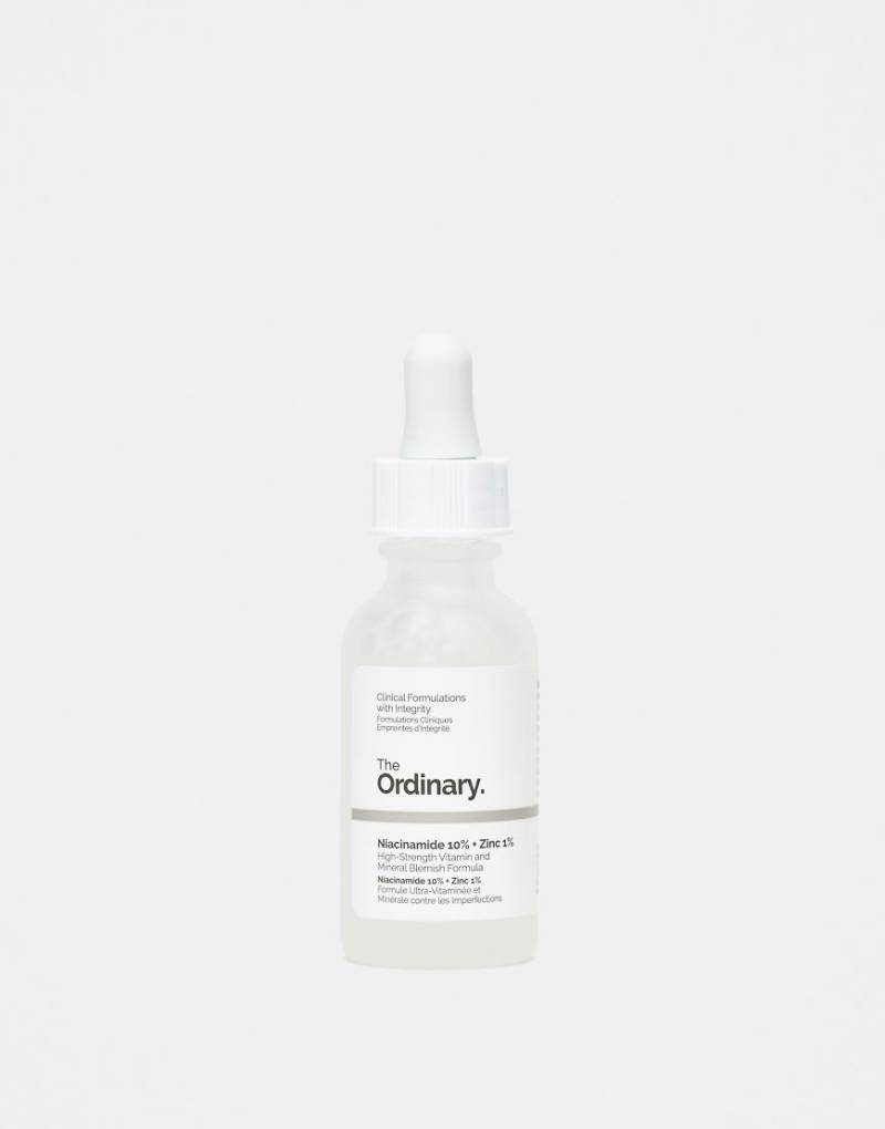 The Ordinary - Niacinamid 10% + Zink 1% 30 ml-Keine Farbe von The Ordinary