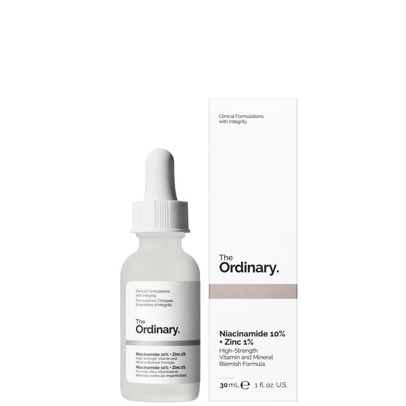 The Ordinary Niacinamid 10 % + Zink 1 % Serum 30 ml von The Ordinary