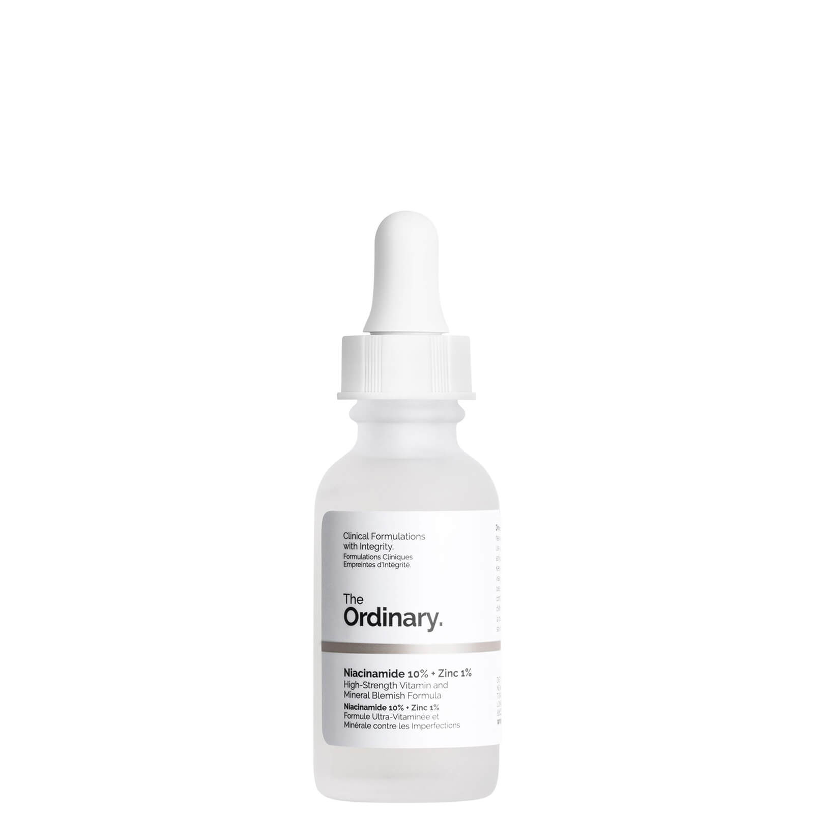 The Ordinary Niacinamide 10% + Zinc 1% Supersize Serum 60ml von The Ordinary