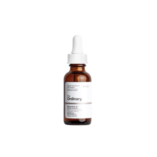 The Ordinary - Resveratrol 3% + Ferulic Acid 3% - 30ml von The Ordinary