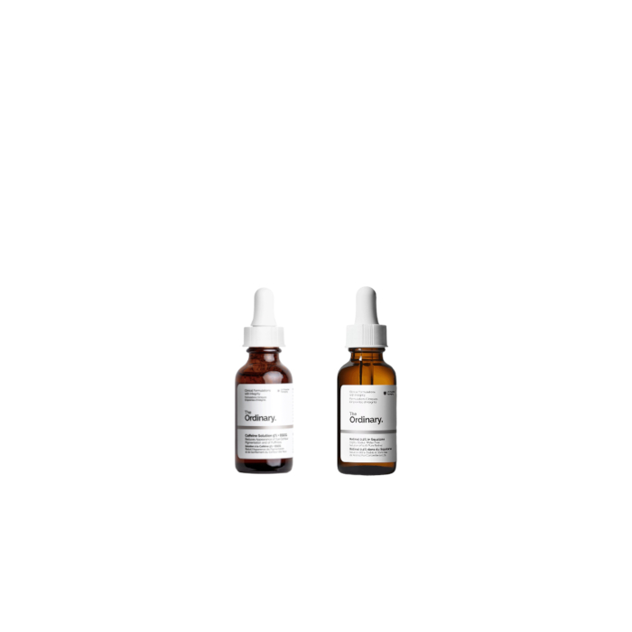 The Ordinary - Retinol 0.2% in Squalane - 30ml (1ea) + Caffeine Solution 5% + EGCG - 30ml (1ea) Set von The Ordinary