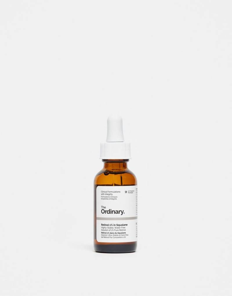 The Ordinary Retinol 1% in Squalan 30ml-Keine Farbe von The Ordinary