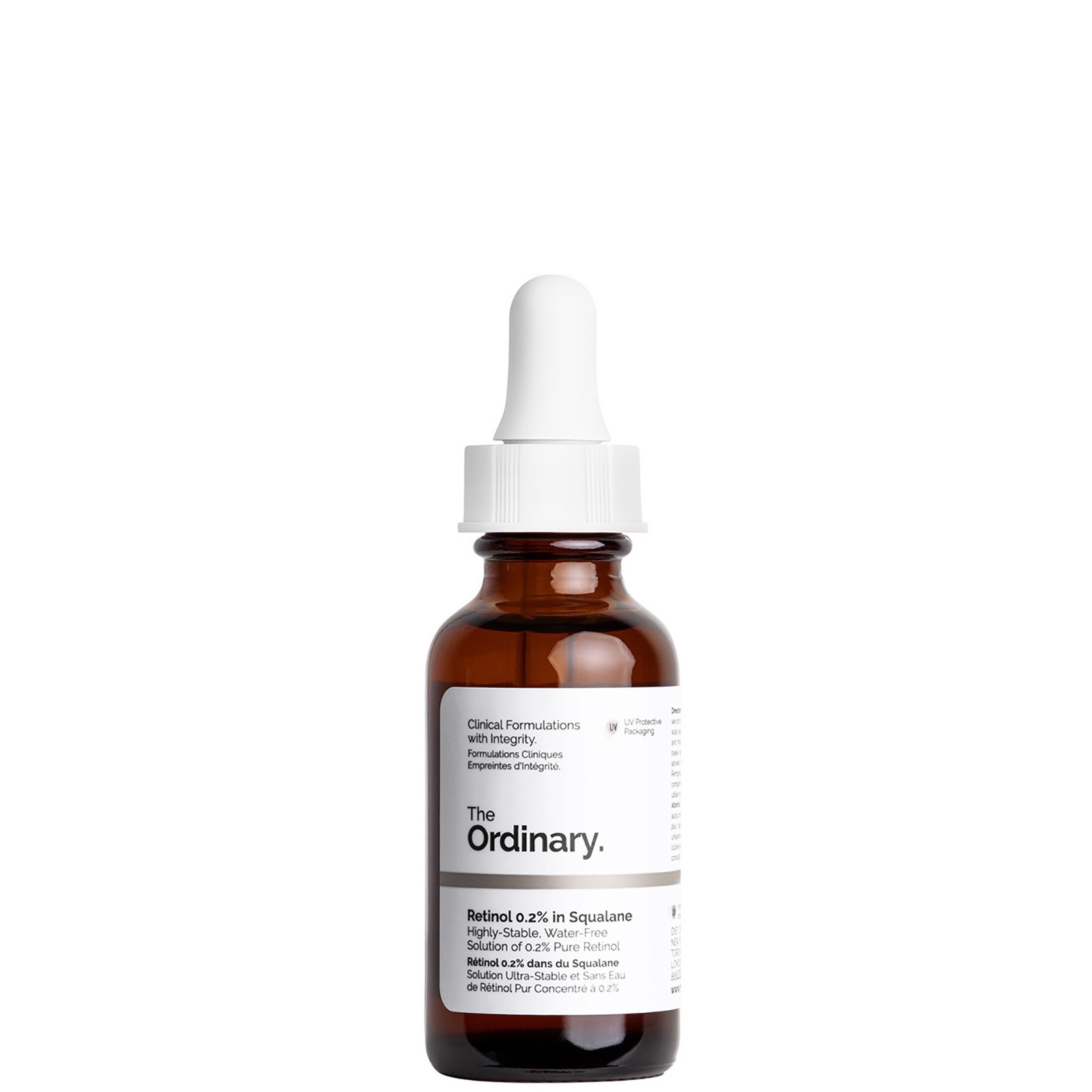 The Ordinary Retinol Serum 0.2% in Squalane 30ml von The Ordinary